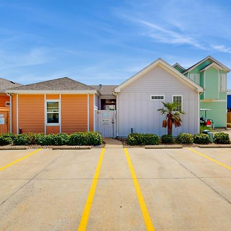 Mermaid Cove At Pirate'S Bay Unit 209 Port Aransas Eksteriør bilde