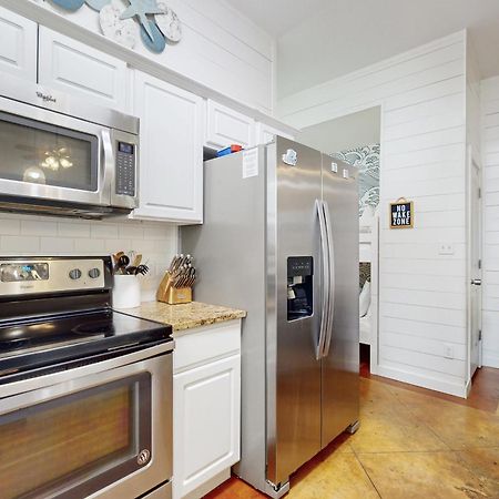 Mermaid Cove At Pirate'S Bay Unit 209 Port Aransas Eksteriør bilde