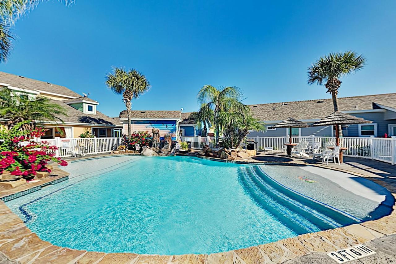 Mermaid Cove At Pirate'S Bay Unit 209 Port Aransas Eksteriør bilde