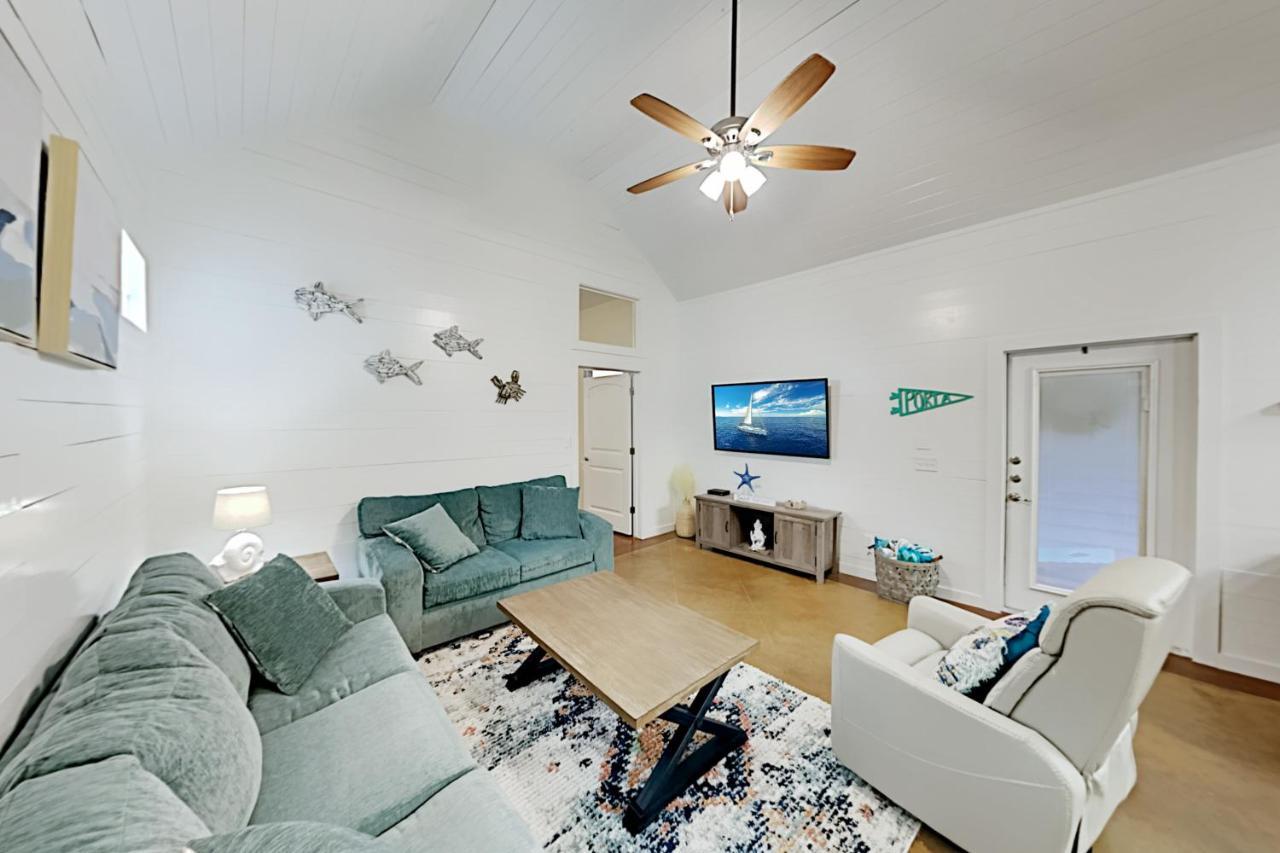 Mermaid Cove At Pirate'S Bay Unit 209 Port Aransas Eksteriør bilde
