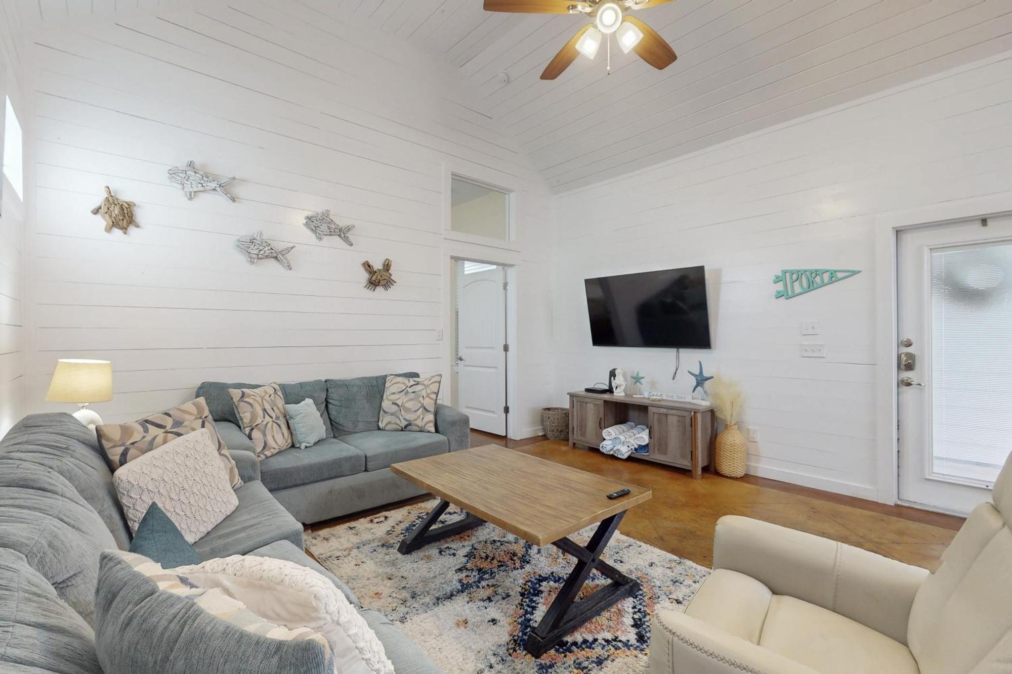 Mermaid Cove At Pirate'S Bay Unit 209 Port Aransas Eksteriør bilde