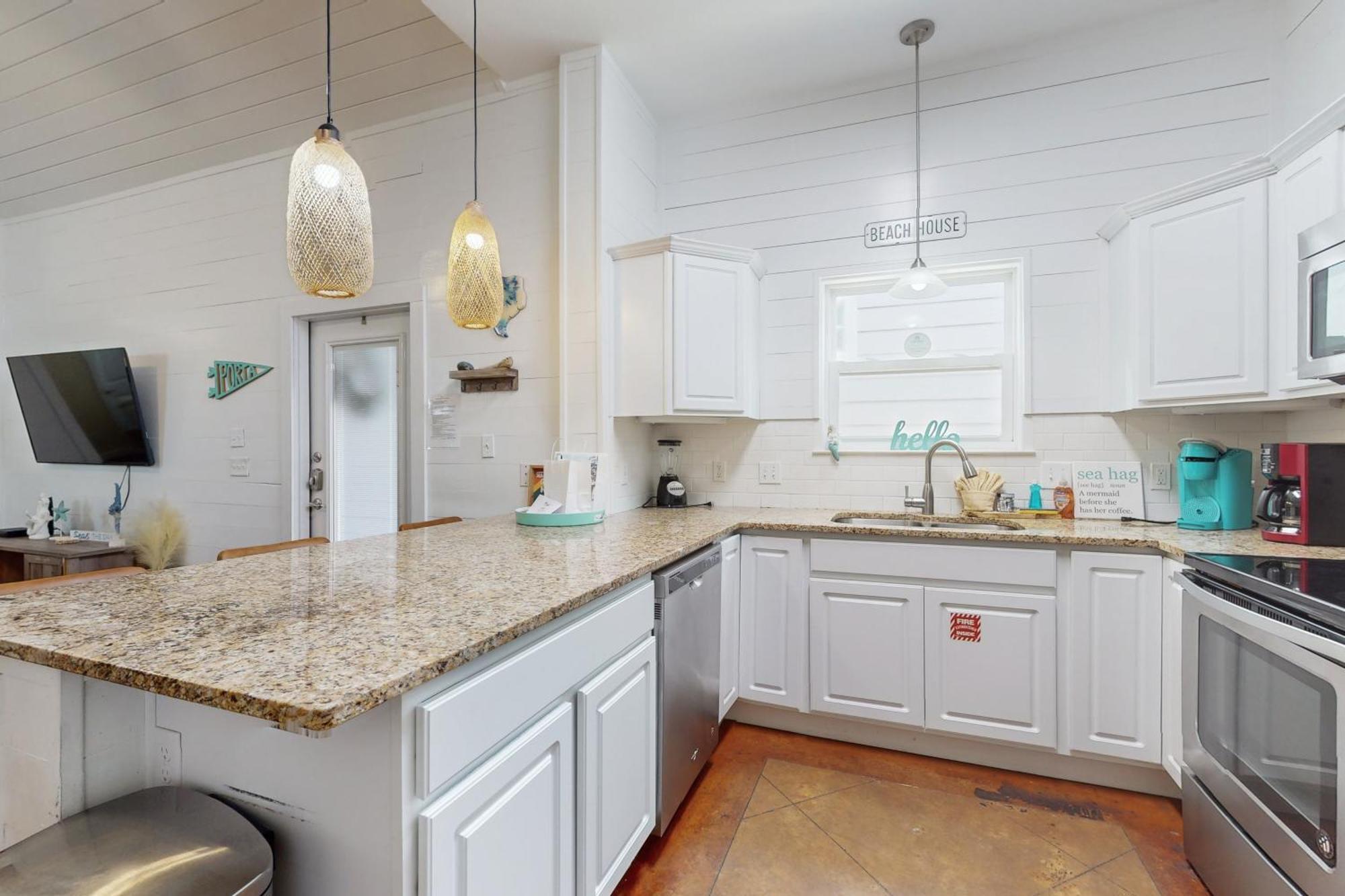 Mermaid Cove At Pirate'S Bay Unit 209 Port Aransas Eksteriør bilde